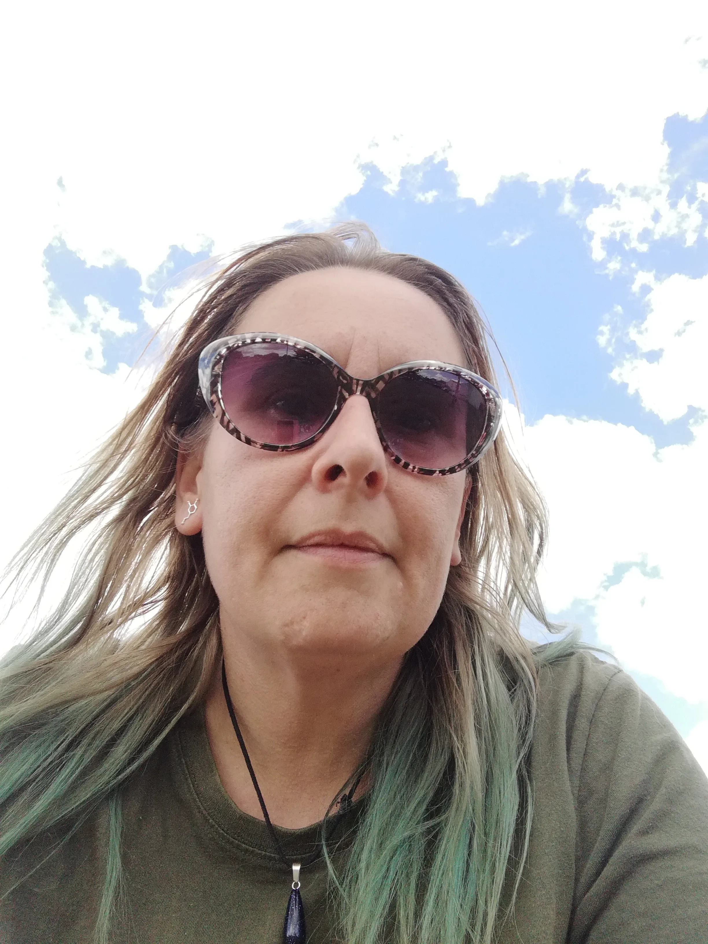 Portrait of Grace Russell, PhD.