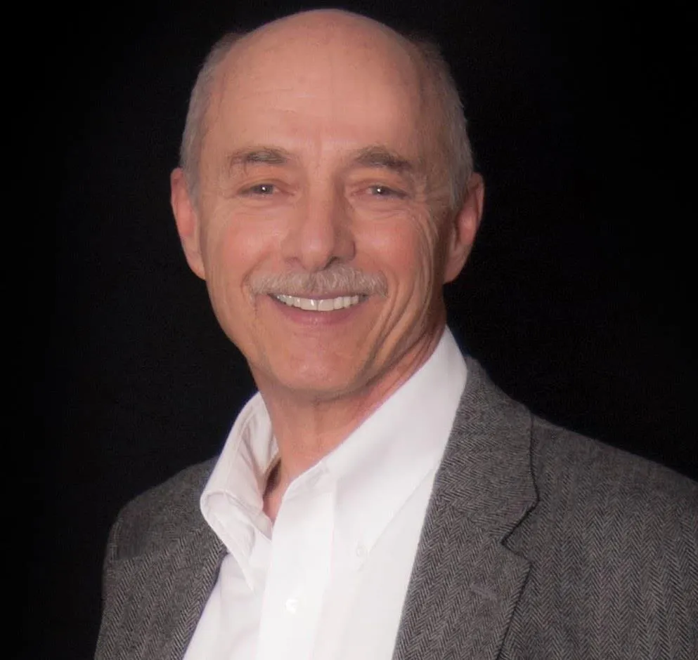 Portrait of Randy Sharpe