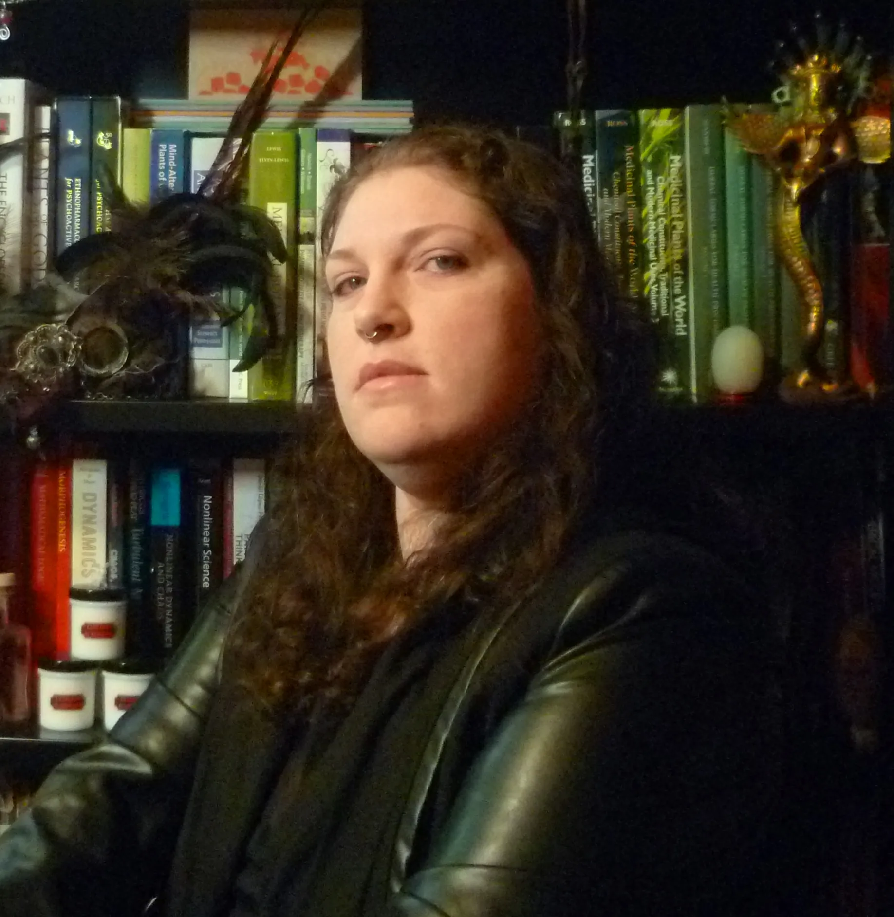 Portrait of Sarah Taylor-Laine