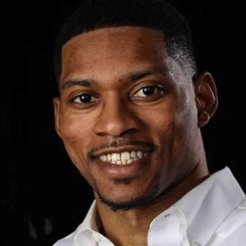 Portrait of Tywon Hubbard