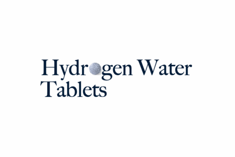 Hydrogen Water Tablets